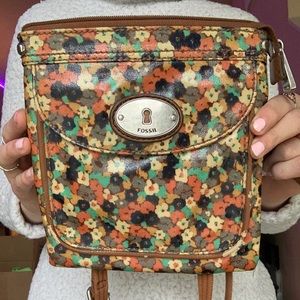 Fossil Crossbody Bag